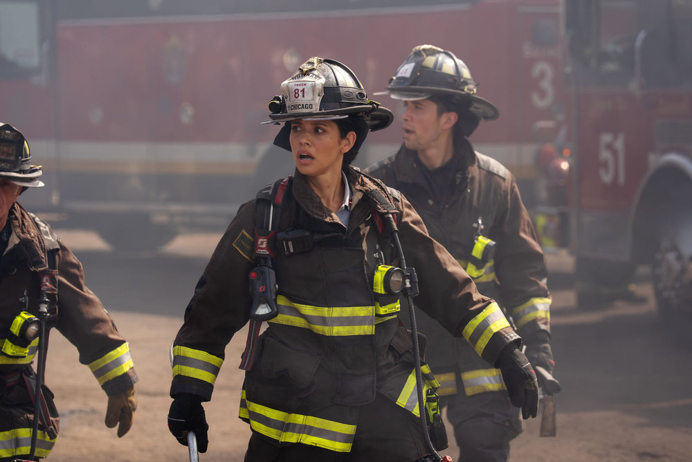 Chicago Fire Season 14 Episode 2