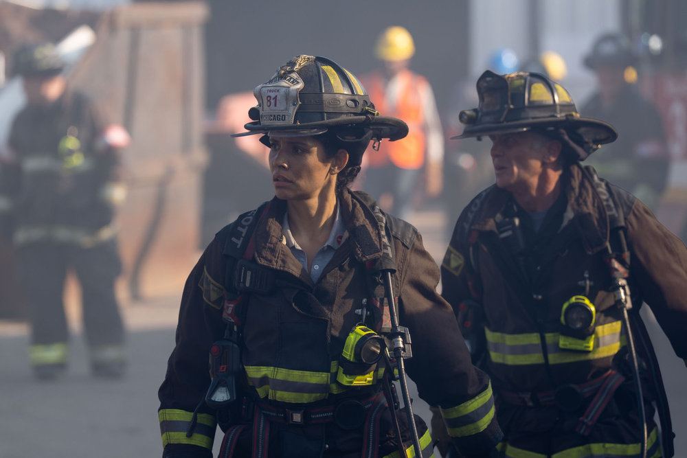 Chicago Fire Season 14 Episode 2