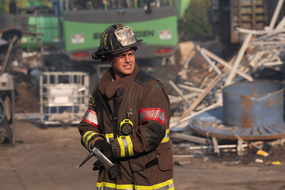 Chicago Fire Season 14 Episode 2