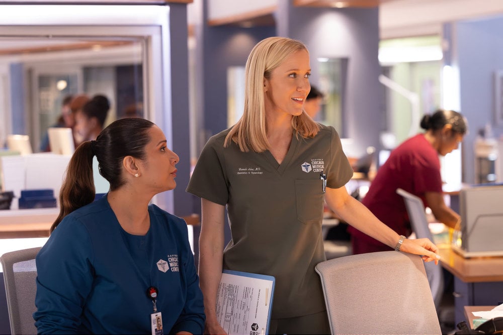 Chicago Med - Temporada 11