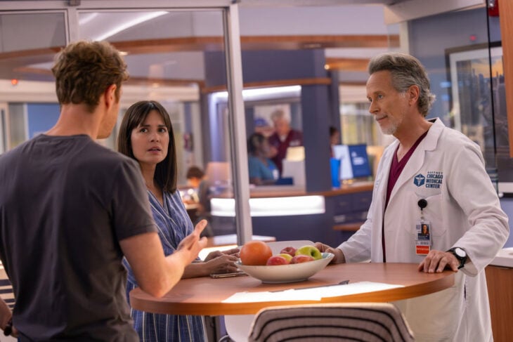 Chicago Med – Season 11 What to Expect from Chicago Med Season 11 Episode 3: Horseshoes and Hand Grenades 