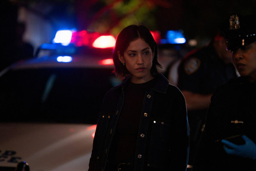 Law & Order Season 25 Episode 6, "Brotherly Love" - Connie Shi as Detective Violet Yee