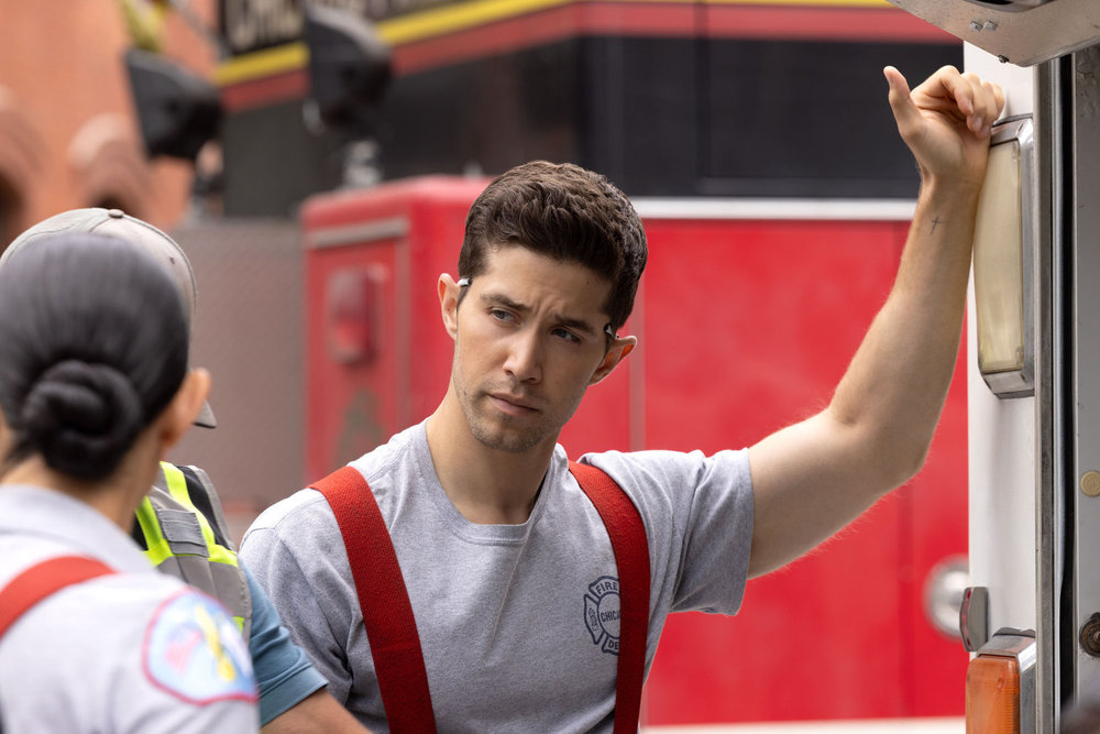 Chicago Fire Temporada 14 Episódio 3