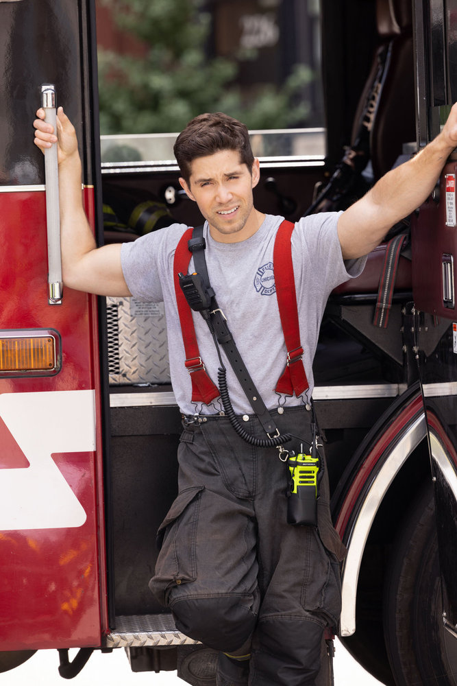Chicago Fire Temporada 14 Episódio 3