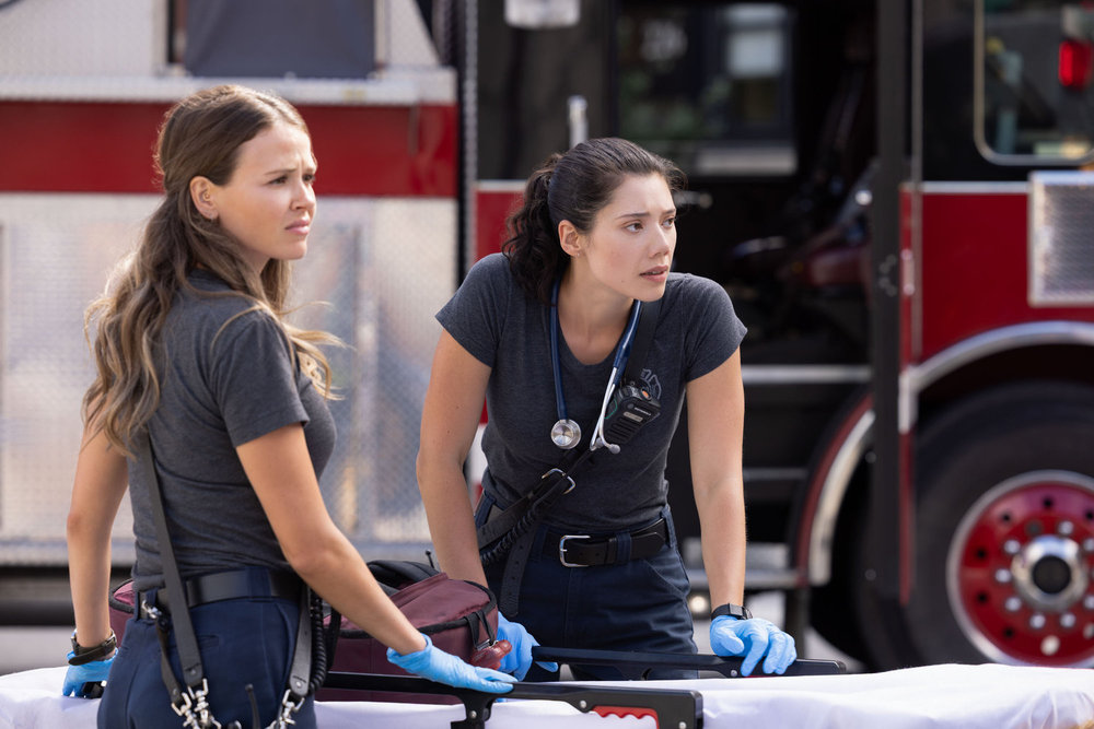 Chicago Fire Temporada 14 Episódio 3