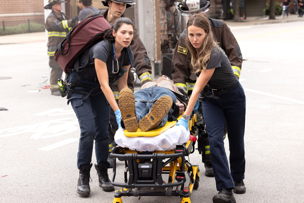 Chicago Fire Temporada 14 Episódio 3