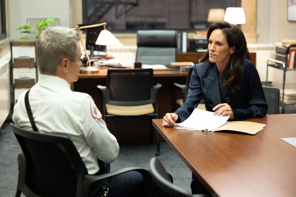 Chicago Fire Temporada 14 Episódio 3