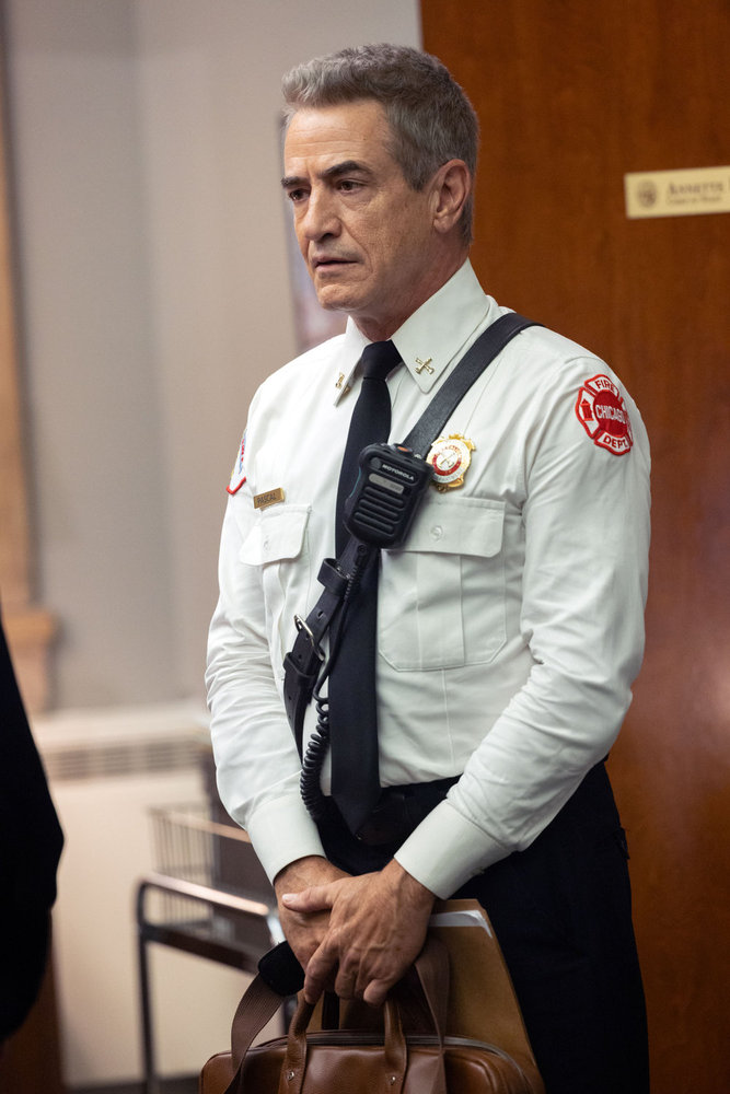 Chicago Fire Temporada 14 Episódio 3