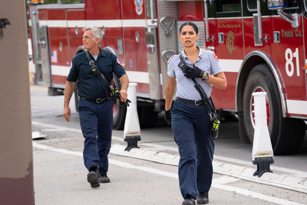 Chicago Fire Temporada 14 Episódio 3