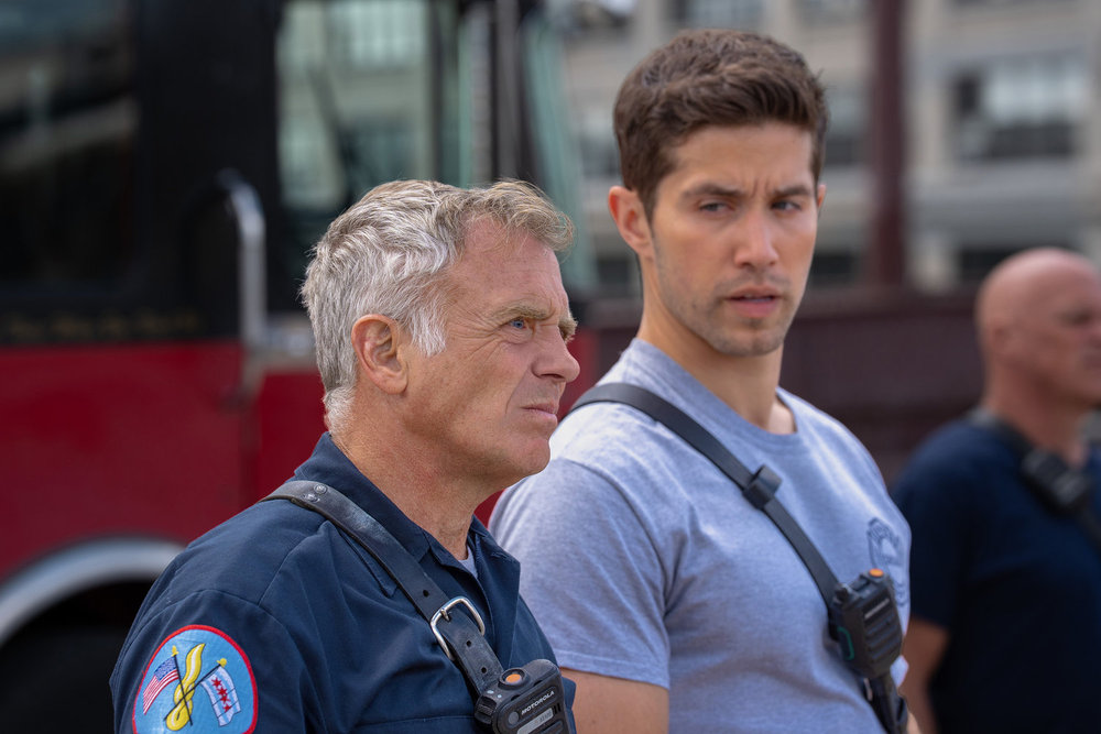 Chicago Fire Temporada 14 Episódio 3