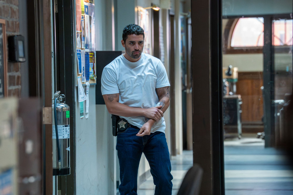 Chicago P.D. Season 13 Episode 2, "Open Wounds" - Benjamin Levy Aguilar as Dante Torres