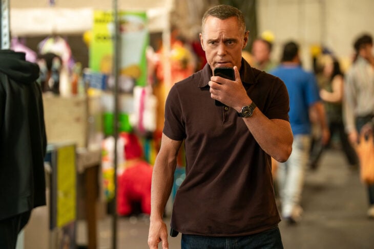 Chicago P.D. Season 13 Episode 2, "Open Wounds" - Jason Beghe as Hank Voight