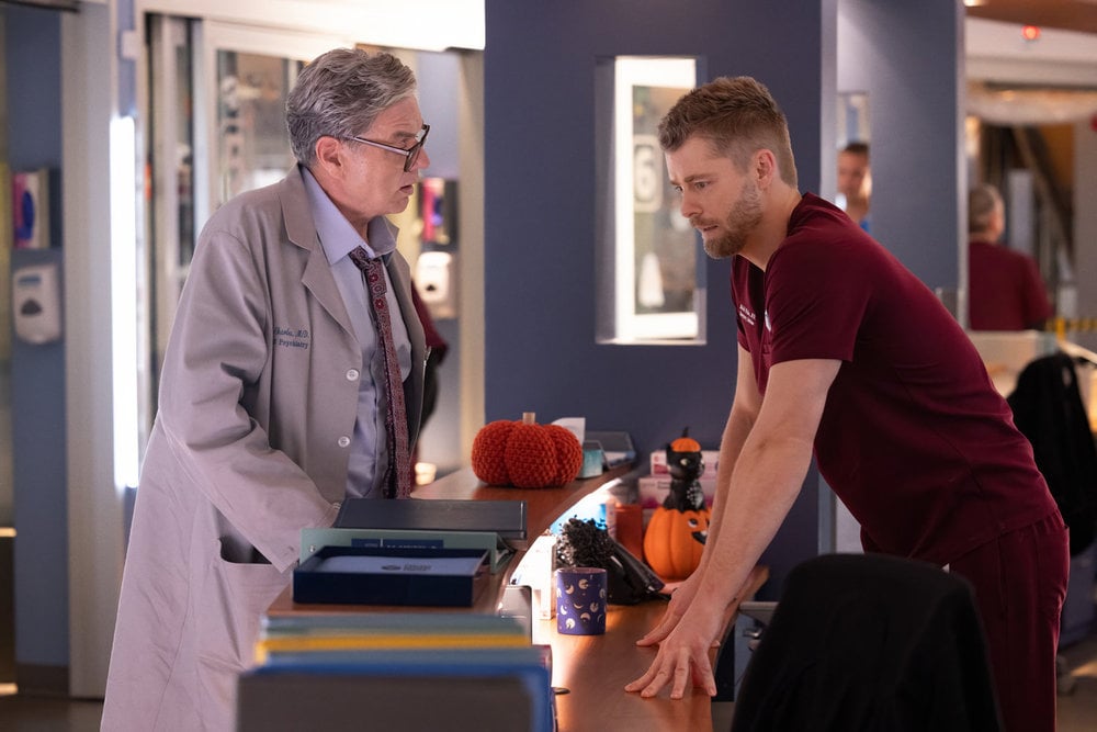 Chicago Med Season 11 Episode 5