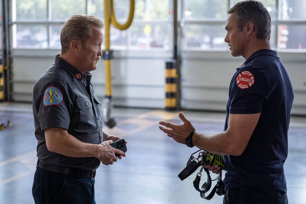 Chicago Fire Season 14 Episode 4, "Mercy"