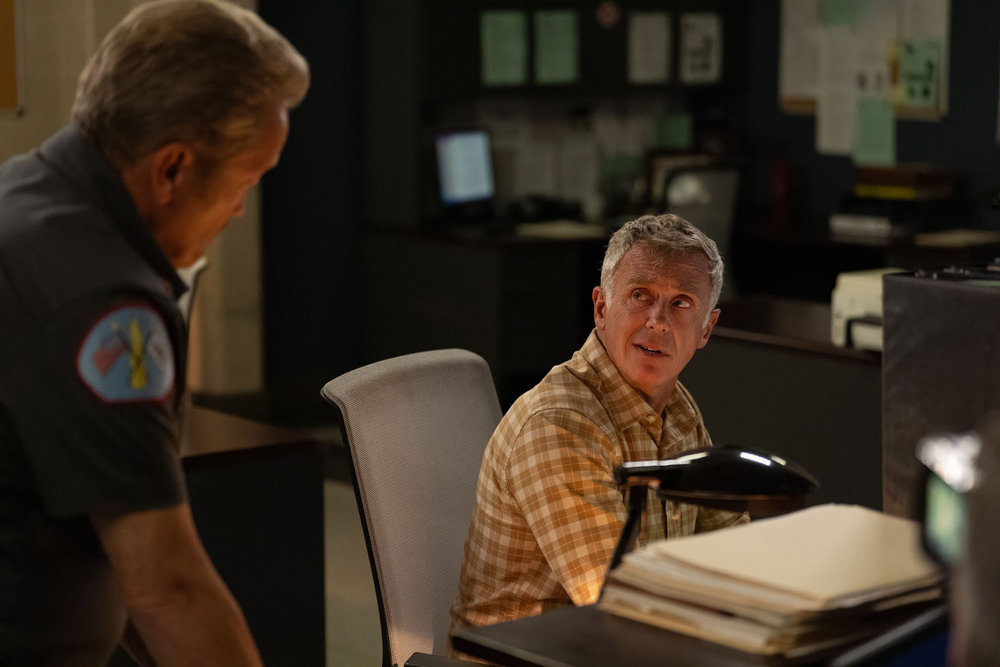 Chicago Fire Season 14 Episode 4, "Mercy"
