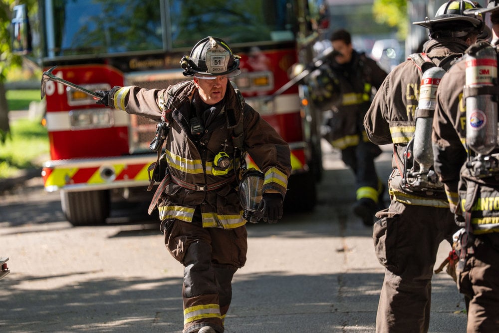 Chicago Fire temporada 14, episódio 4, Chicago Fire temporada 14, episódio 4,