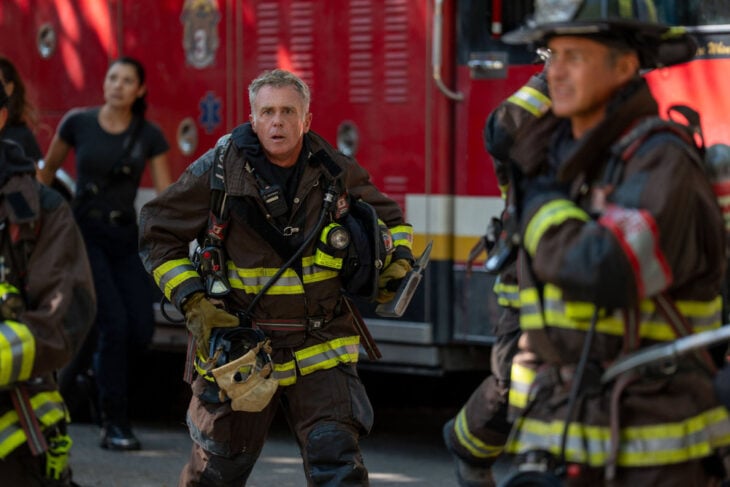 Chicago Fire Season 14 Episode 4, "Mercy"