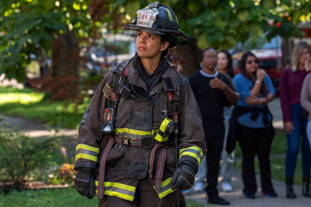 Chicago Fire Season 14 Episode 4, "Mercy"