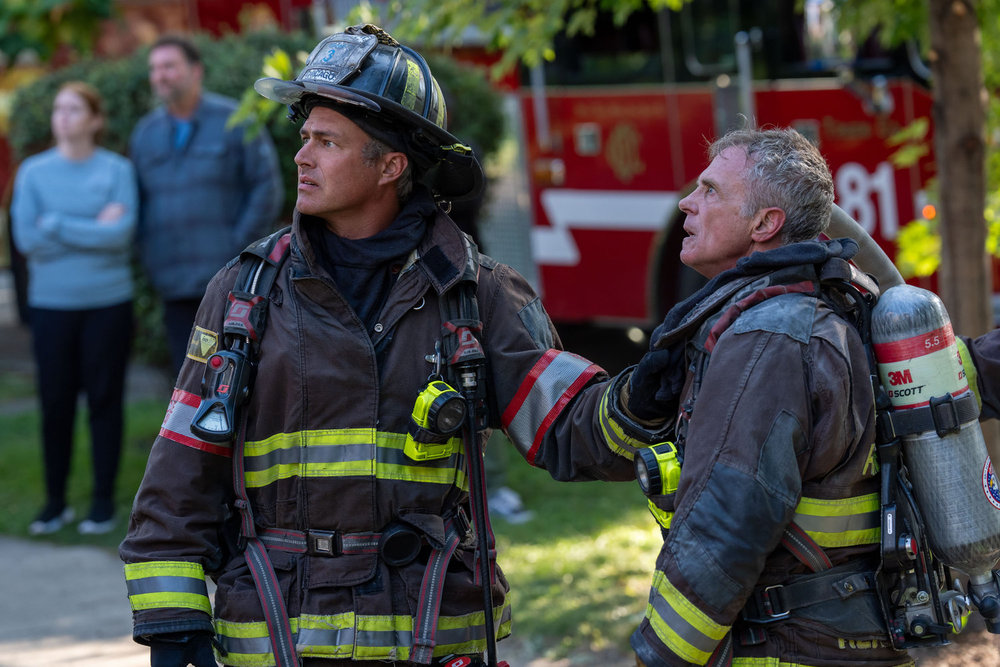 Chicago Fire Season 14 Episode 4, "Mercy"