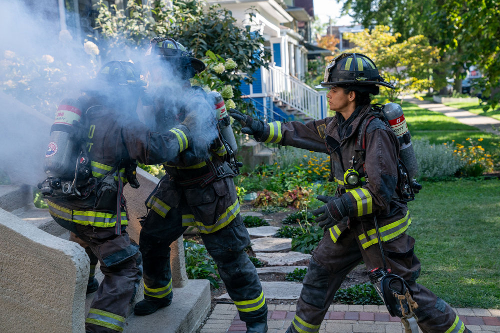 What to Expect from Chicago Fire Season 14 Episode 4: Mercy