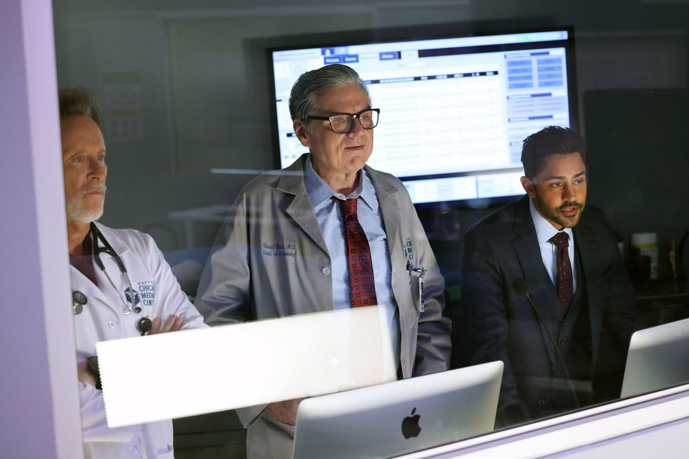 Chicago Med - Temporada 11 | televisão reveladora Chicago com 11ª temporada, episódio 4,