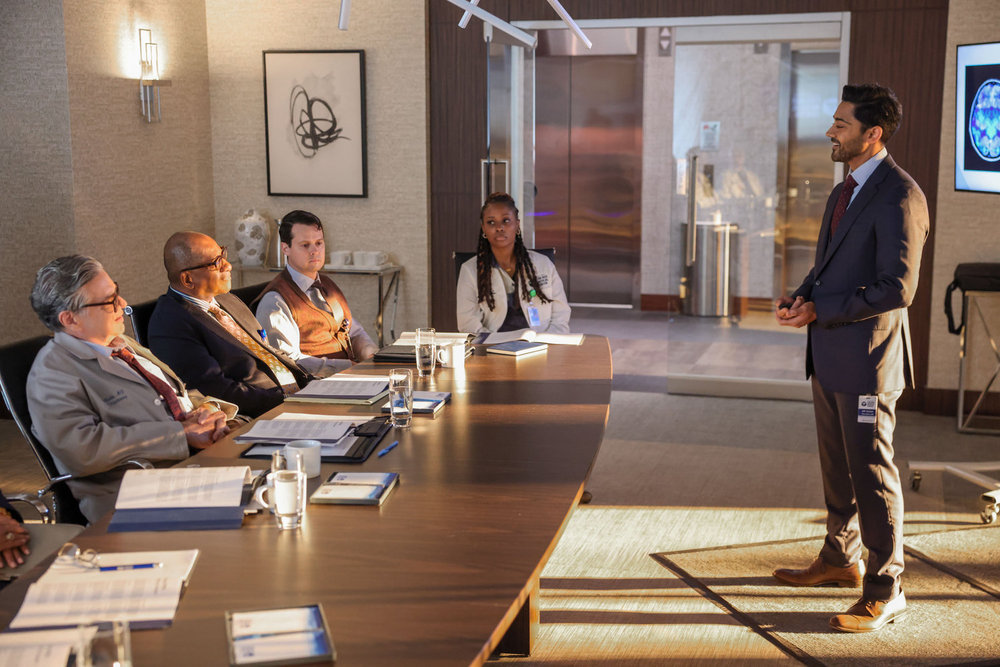 Chicago Med - Temporada 11 | televisão reveladora Chicago com 11ª temporada, episódio 4,