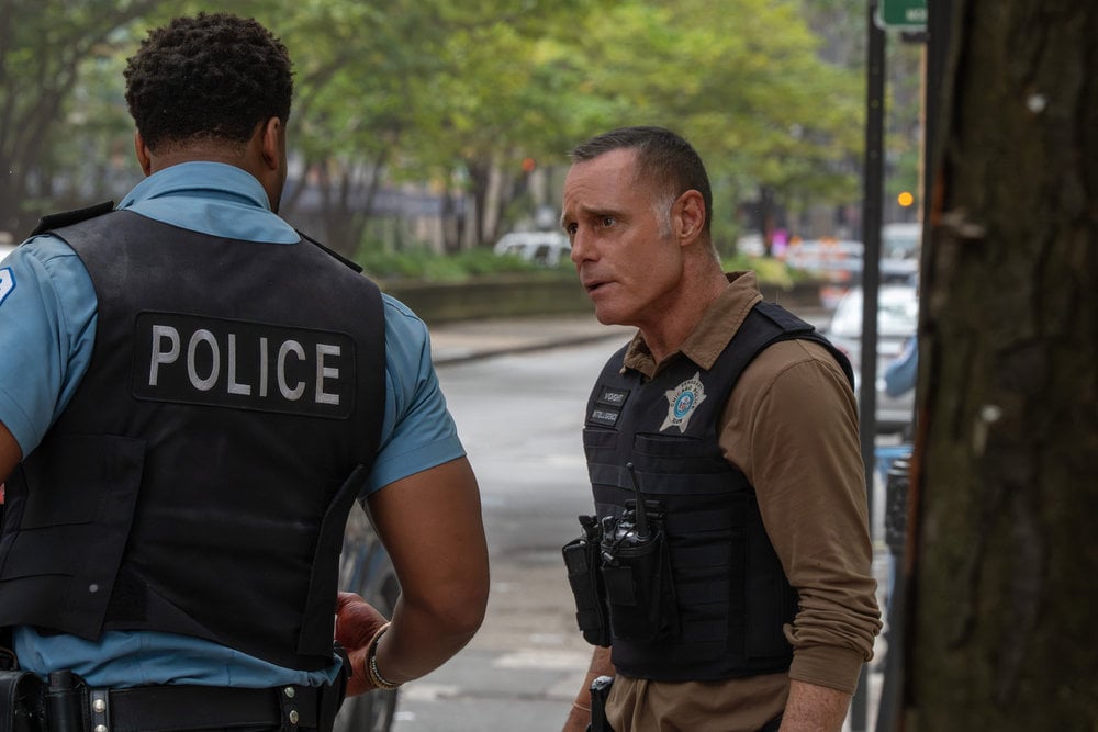 Chicago P.D. Season 13 Episode 5, "Miami" - Jason Beghe as Hank Voight