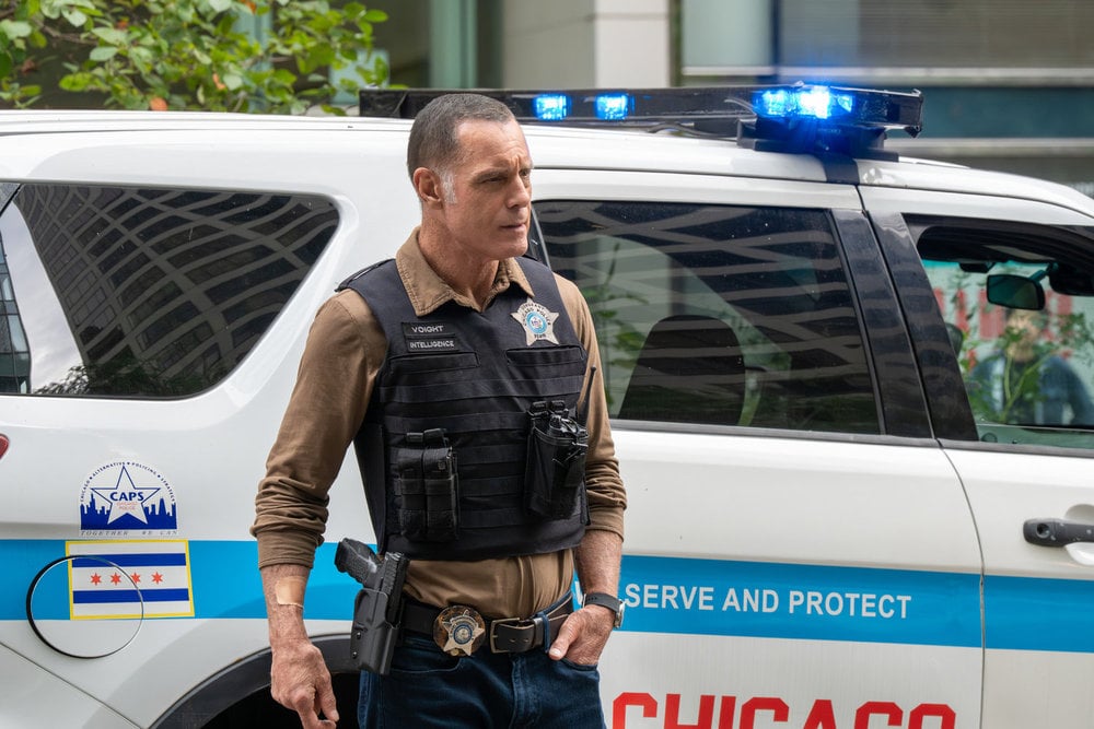Chicago P.D. Season 13 Episode 5, "Miami" - Jason Beghe as Hank Voight