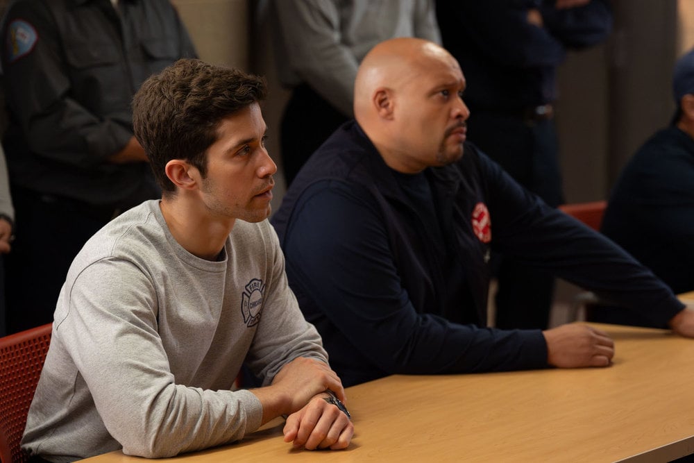 Chicago Fire - Temporada 14