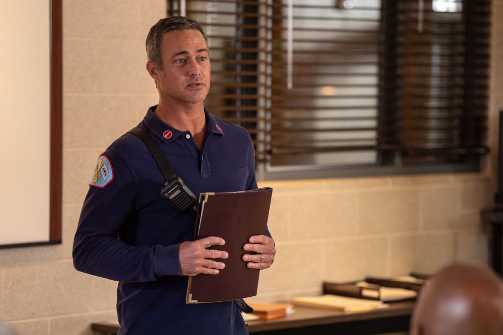 Chicago Fire - Temporada 14