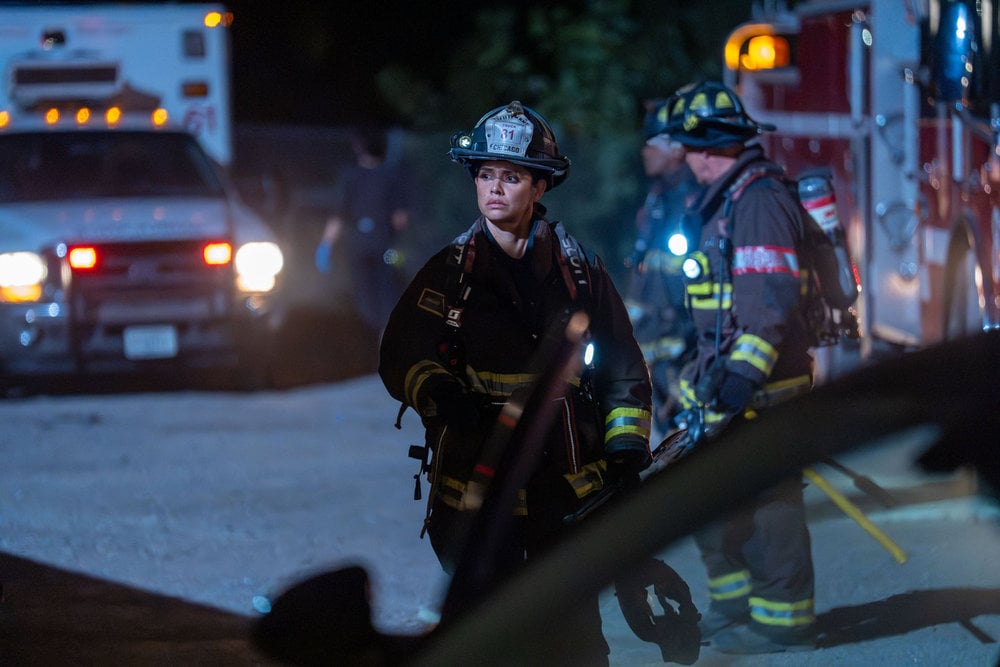 Chicago Fire - Temporada 14