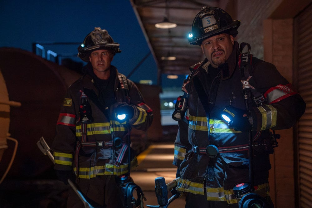 Chicago Fire - Temporada 14
