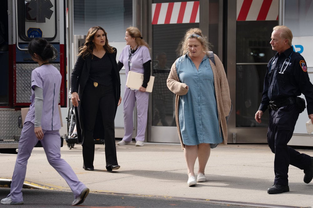 Law & Order: Special Victims Unit Season 27 Episode 5 Review: Feed the  Craving