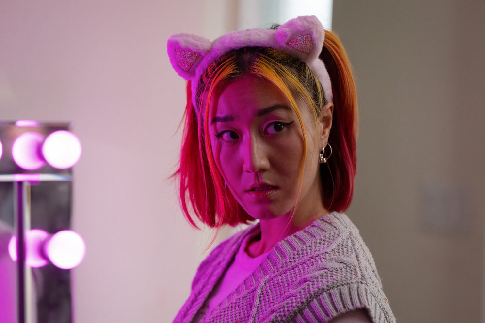 Law & Order: Special Victims Unit Season 27 Episode 6, "Under the Influence" - Carrie Fei as Ana