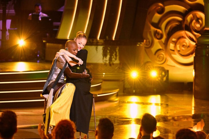 Wicked: One Wonderful Night -- Cynthia Erivo and Ariana Grande