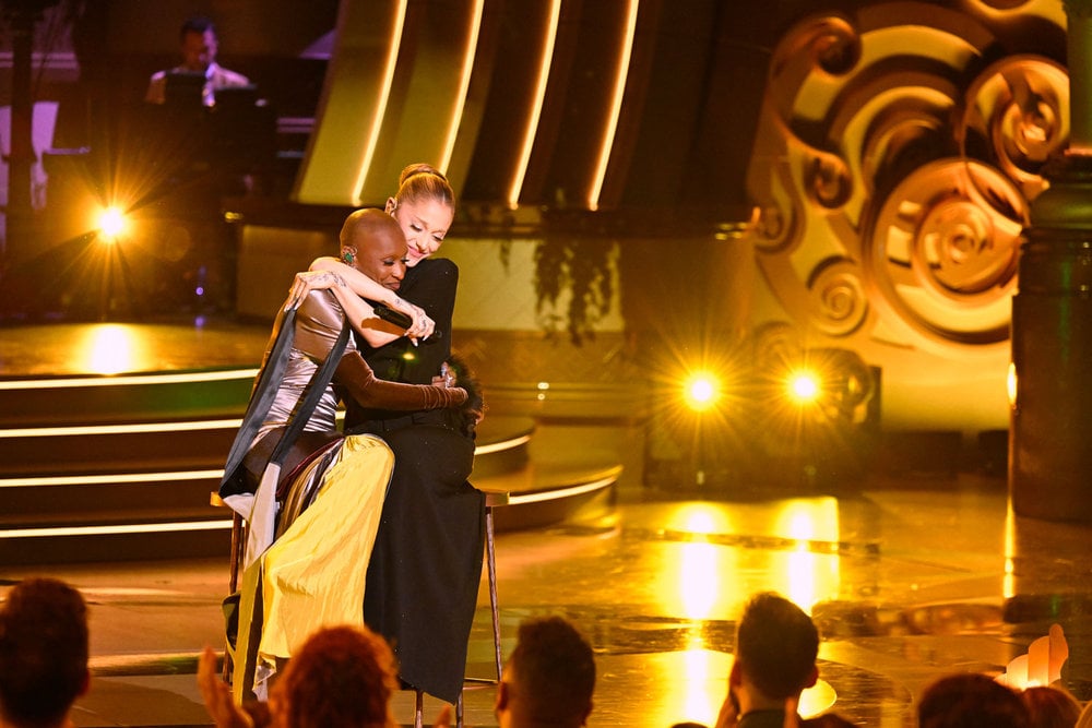 Wicked: One Wonderful Night -- Cynthia Erivo and Ariana Grande