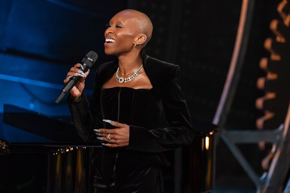 Wicked: One Wonderful Night -- Cynthia Erivo