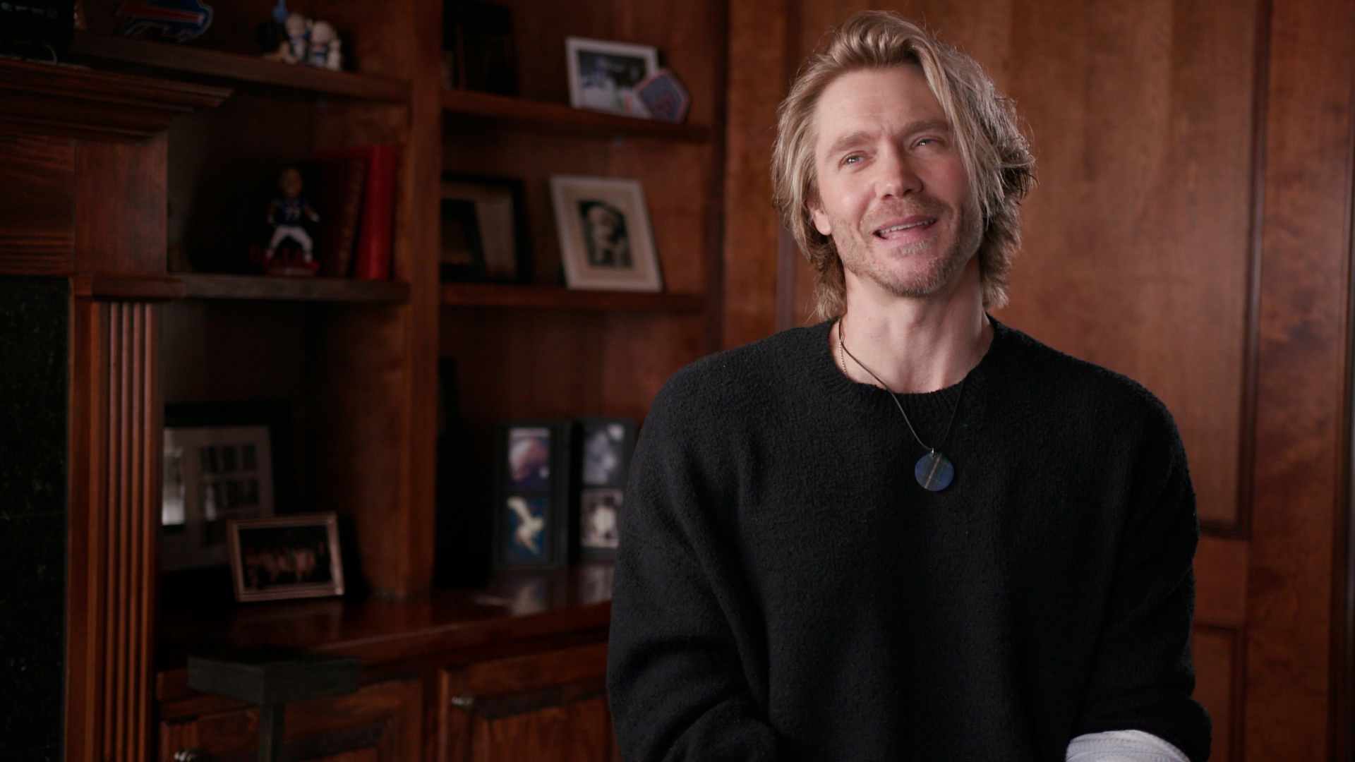 Chad Michael Murray - Gilmore Girls Documentary - Drink Coffee, Talk Fast | Tell-Tale TV Chad Michael Murray - Gilmore Girls Documentary - Drink Coffee, Talk Fast