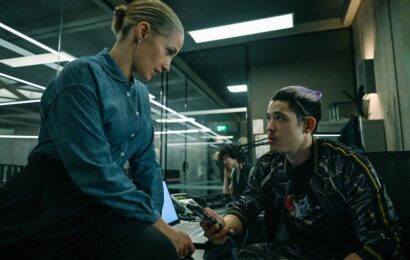 Slow Horses Season 5 Episode 4 Slow Horses Season 5 Episode 4 Review: Missiles 