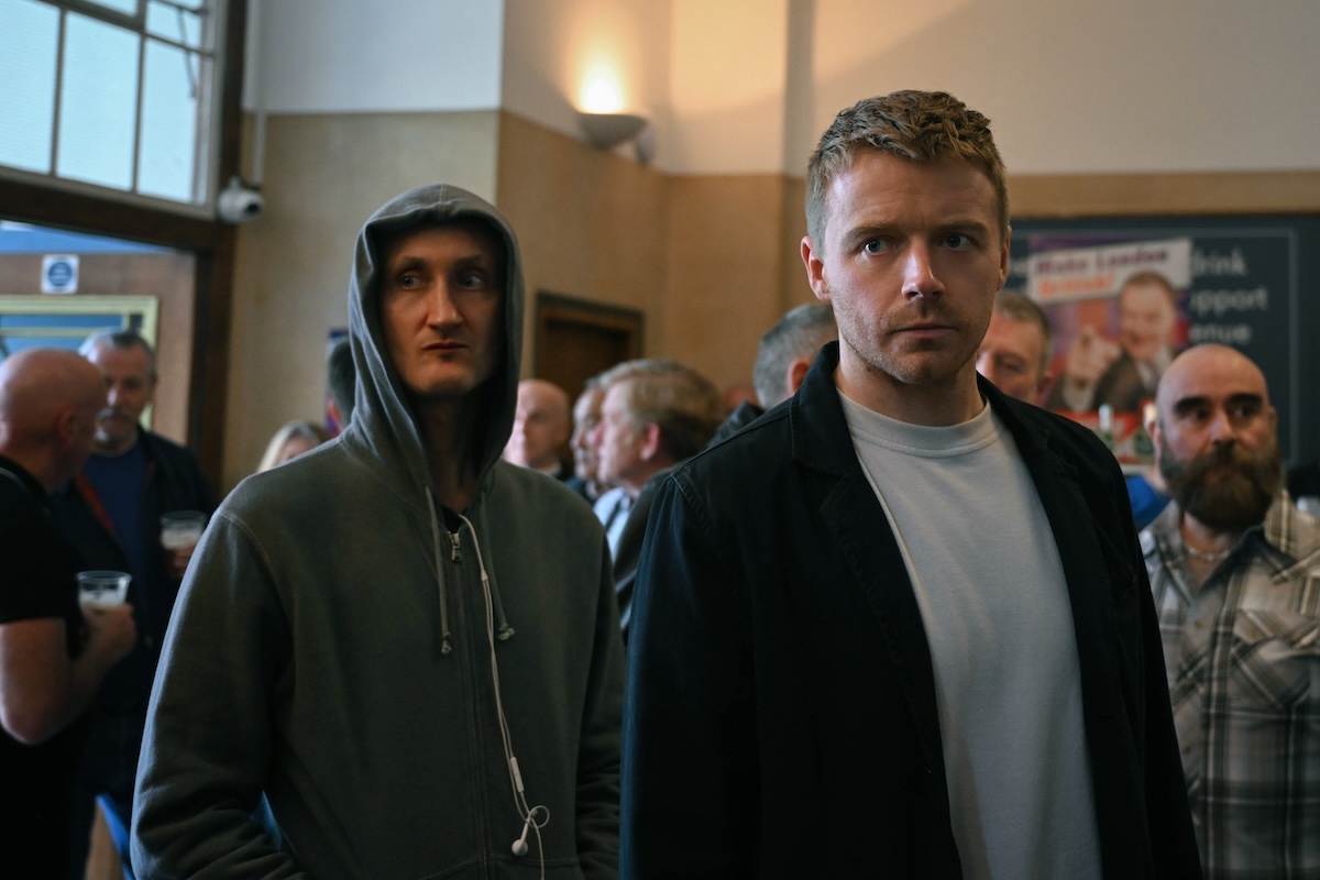 Slow Horses Season 5 Episode 4 | Tell-Tale TV Slow Horses Season 5 Episode 4