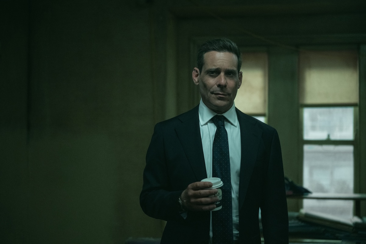 Slow Horses Season 5 Episode 6 | Tell-Tale TV Slow Horses Season 5 Episode 6