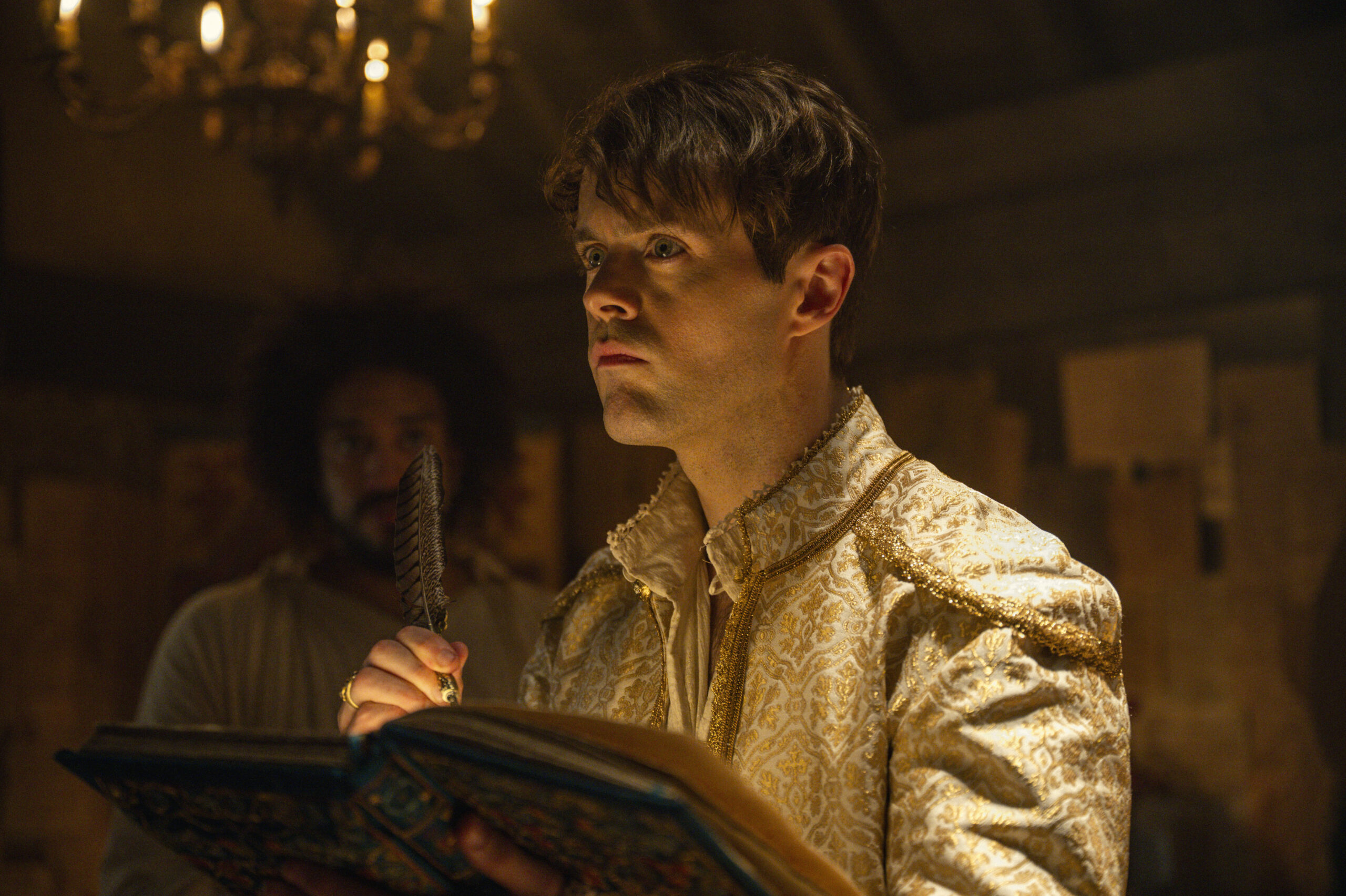 Still from The Witcher Season 4.