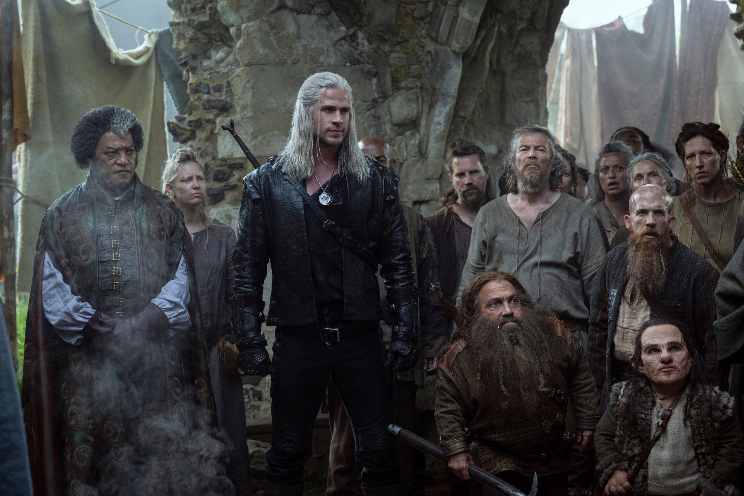 Ainda da 4ª temporada de The Witcher.