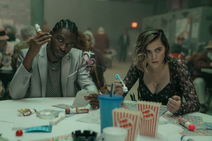 Tulsa King Season 3 Episode 3 The G and The OG