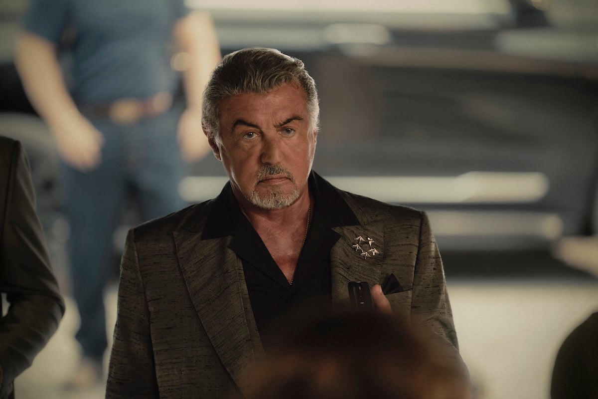 TULSA KING EPISODES 3 DESPONIDADE