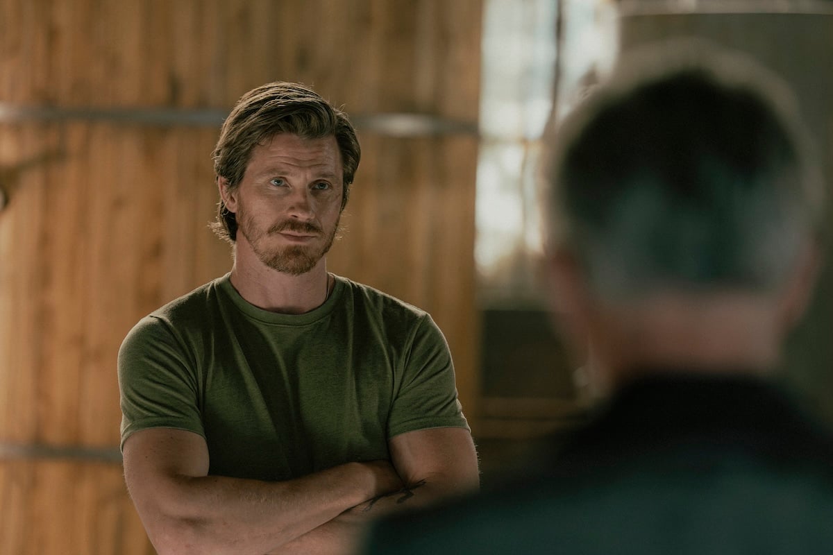 TULSA KING EPISODES 3 DESPONIDADE