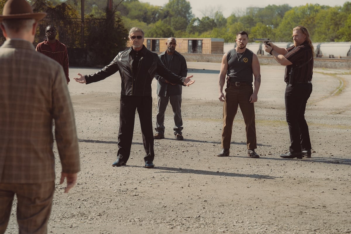 Tulsa King Season 3 Episode 4 Staring Down the Barrel | Tell-Tale TV Tulsa King Season 3 Episode 4 Staring Down the Barrel