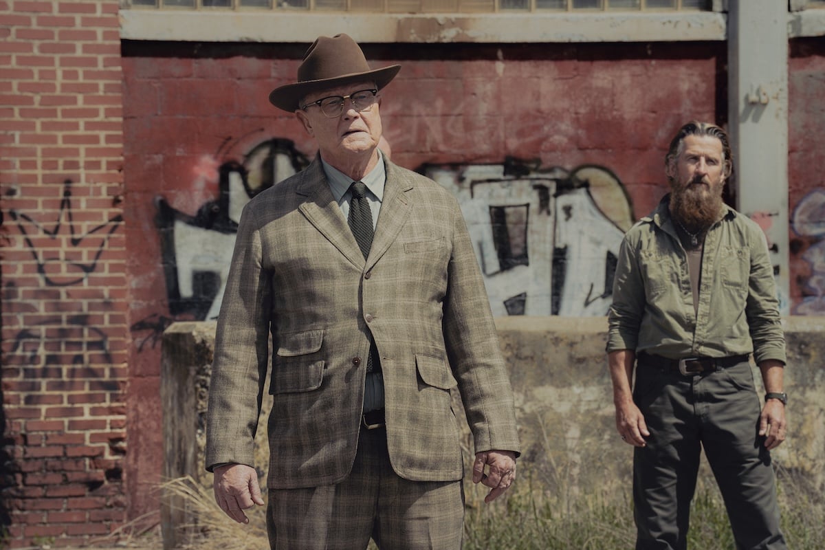 Tulsa King Season 3 Episode 4 Staring Down the Barrel | Tell-Tale TV Tulsa King Season 3 Episode 4 Staring Down the Barrel