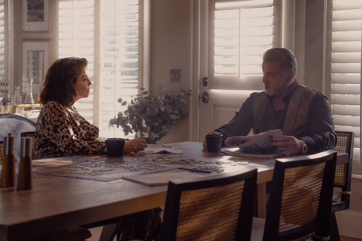 Tulsa King, temporada 3, episódio 5, On the Rocks | televisão reveladora Tulsa King, temporada 3, episódio 5, com gelo