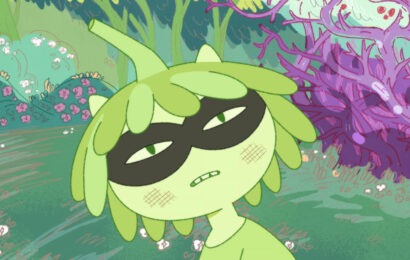 Adventure Time: Fionna and Cake Season 2 - Episode 2 Adventure Time: Fionna and Cake Season 2 Episode 2 Review: The Crocodile Who Bit a Log 